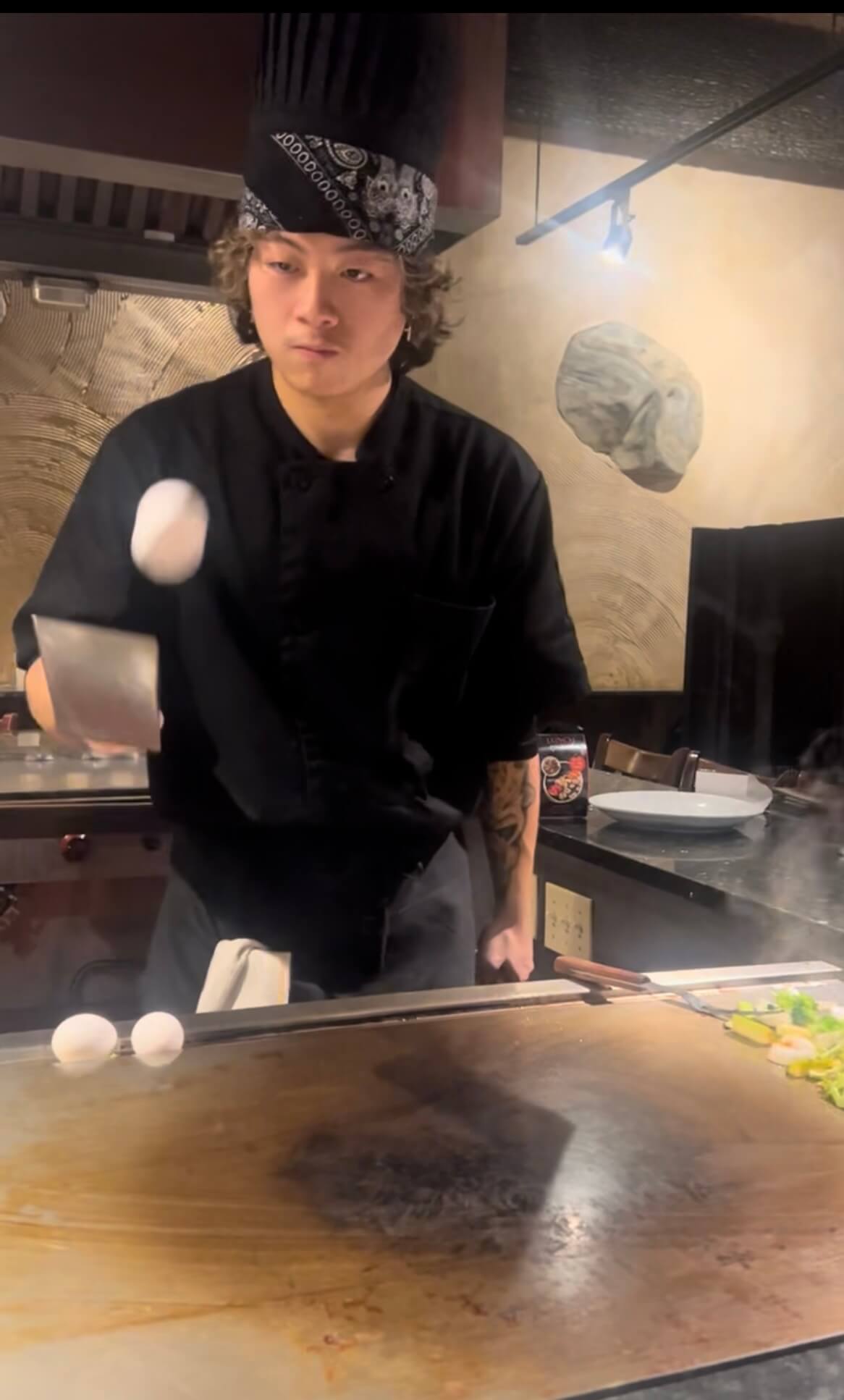 Chef Colin